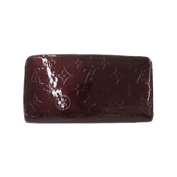 Louis Vuitton Zippy Vernis Wallet Long - Picture 1 of 5